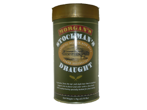 (image for) Morgans Stockmans Draught - Click Image to Close